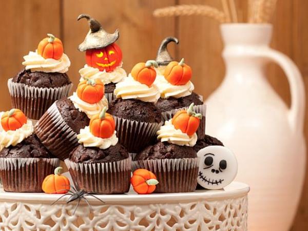 Noč čarovnic je predvsem kulinaričen praznik